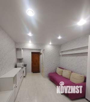 Студия квартира, на длительный срок, 22м2, 5/5 этаж