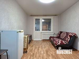 Студия квартира, на длительный срок, 27м2, 6/10 этаж