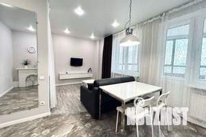 1-к квартира, посуточно, 40м2, 14/22 этаж