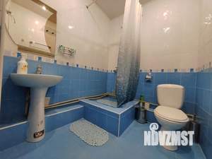 2-к квартира, посуточно, 52м2, 2/3 этаж