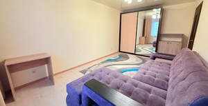 1-к квартира, на длительный срок, 32м2, 4/17 этаж