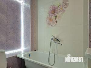 1-к квартира, на длительный срок, 42м2, 8/16 этаж