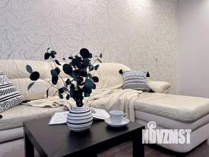 2-к квартира, посуточно, 56м2, 1/1 этаж