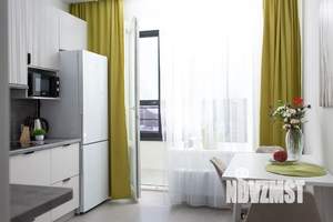 1-к квартира, посуточно, 34м2, 3/9 этаж