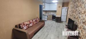 1-к квартира, на длительный срок, 46м2, 8/17 этаж