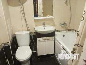 Студия квартира, посуточно, 28м2, 4/17 этаж