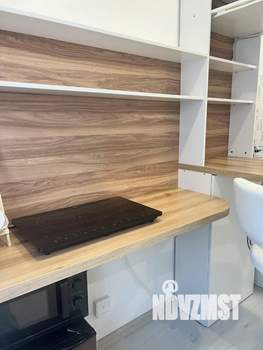 1-к квартира, на длительный срок, 34м2, 2/14 этаж