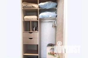 2-к квартира, посуточно, 43м2, 2/5 этаж