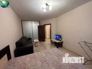 1-к квартира, посуточно, 40м2, 5/9 этаж