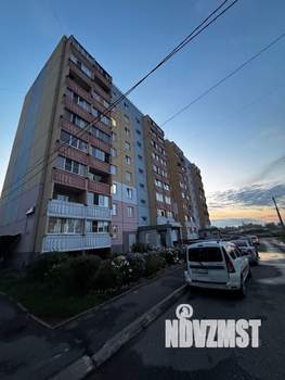 Студия квартира, на длительный срок, 22м2, 3/10 этаж