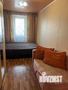 2-к квартира, посуточно, 50м2, 1/1 этаж