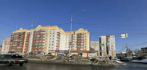 Студия квартира, на длительный срок, 25м2, 2/9 этаж