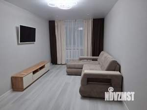 1-к квартира, на длительный срок, 48м2, 13/14 этаж