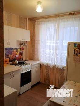 1-к квартира, на длительный срок, 34м2, 4/5 этаж