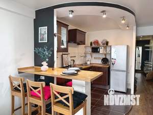 Студия квартира, посуточно, 36м2, 12/16 этаж