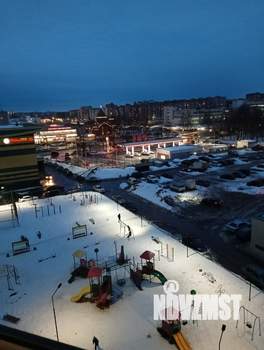 Студия квартира, посуточно, 27м2, 7/17 этаж