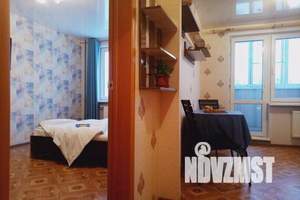 1-к квартира, посуточно, 40м2, 2/9 этаж