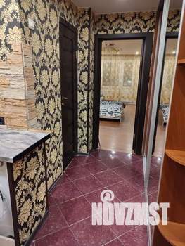 Студия квартира, посуточно, 28м2, 4/17 этаж