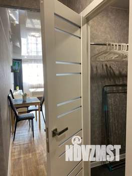 Студия квартира, посуточно, 40м2, 10/16 этаж