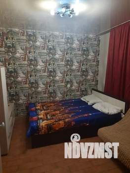 2-к квартира, посуточно, 45м2, 5/17 этаж