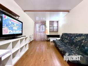 Студия квартира, на длительный срок, 29м2, 4/18 этаж