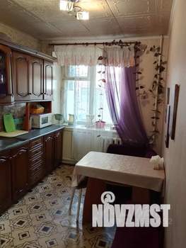 3-к квартира, посуточно, 70м2, 1/9 этаж