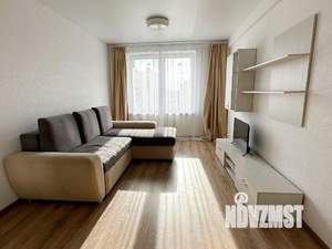 1-к квартира, посуточно, 54м2, 1/1 этаж