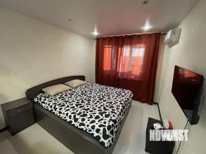 1-к квартира, посуточно, 32м2, 11/17 этаж