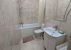 1-к квартира, на длительный срок, 37м2, 6/24 этаж