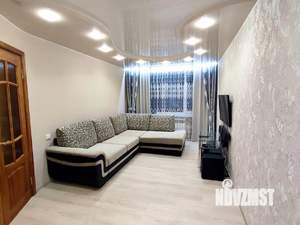 1-к квартира, на длительный срок, 35м2, 3/6 этаж