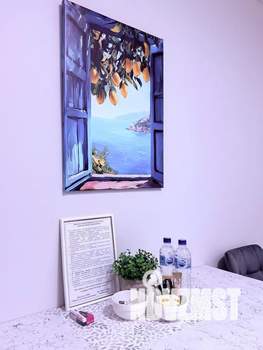 2-к квартира, посуточно, 58м2, 1/15 этаж