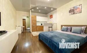 Студия квартира, на длительный срок, 28м2, 4/10 этаж