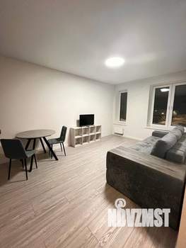 2-к квартира, на длительный срок, 38м2, 2/6 этаж