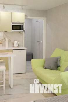 Студия квартира, посуточно, 34м2, 13/17 этаж