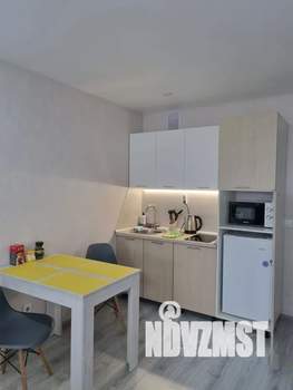 Студия квартира, посуточно, 31м2, 12/17 этаж