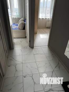 1-к квартира, посуточно, 40м2, 5/10 этаж