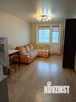 Студия квартира, на длительный срок, 23м2, 15/17 этаж