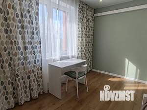 2-к квартира, посуточно, 62м2, 4/22 этаж