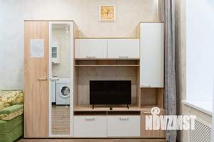 Студия квартира, посуточно, 26м2, 2/5 этаж