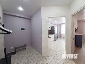 1-к квартира, посуточно, 37м2, 1/1 этаж