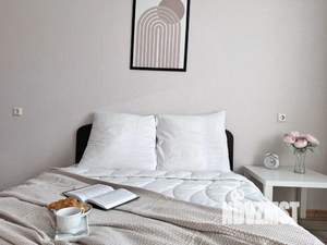 1-к квартира, посуточно, 44м2, 6/16 этаж