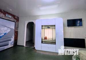 1-к квартира, посуточно, 30м2, 1/1 этаж