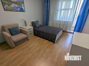 1-к квартира, на длительный срок, 38м2, 5/5 этаж