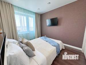 2-к квартира, посуточно, 48м2, 17/18 этаж