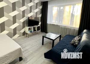 1-к квартира, посуточно, 32м2, 2/5 этаж