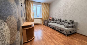 1-к квартира, на длительный срок, 37м2, 1/5 этаж