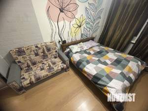 Студия квартира, на длительный срок, 29м2, 3/12 этаж