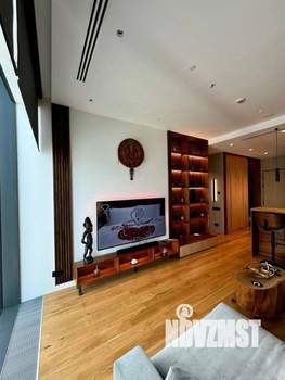 2-к квартира, на длительный срок, 60м2, 53/77 этаж