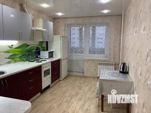 1-к квартира, на длительный срок, 40м2, 6/17 этаж