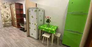 Студия квартира, на длительный срок, 28м2, 2/17 этаж